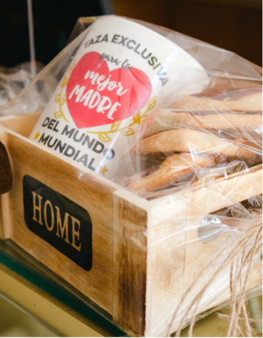 comprar regalo dia de la madre pobla de vallbona